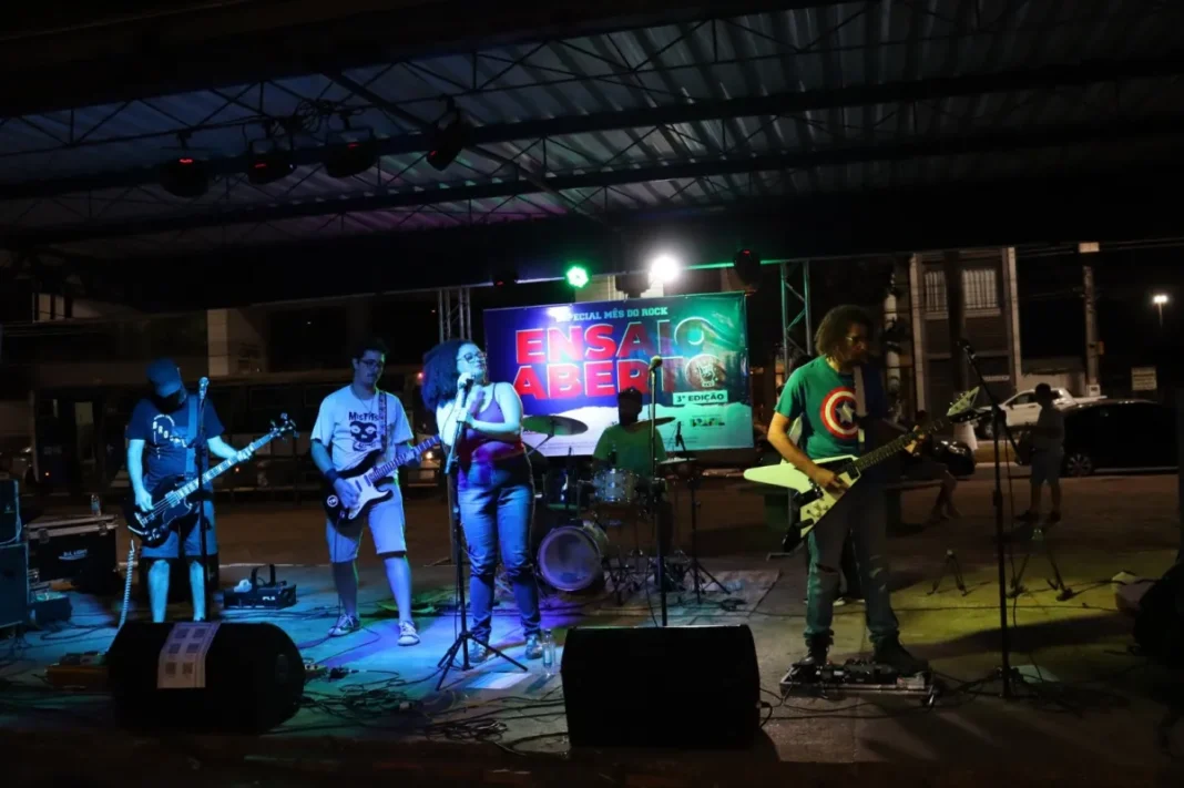 Show acontece no Parque Ecológico de Vilhena neste domingo