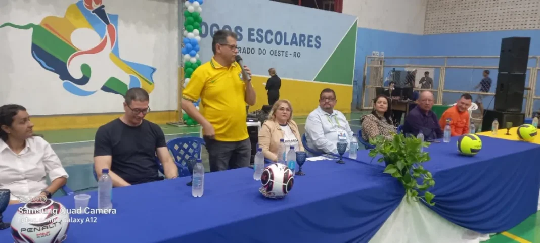 Colorado do Oeste conquista 1º lugar no IDEB em Rondônia e na região Norte com Nota 6,6