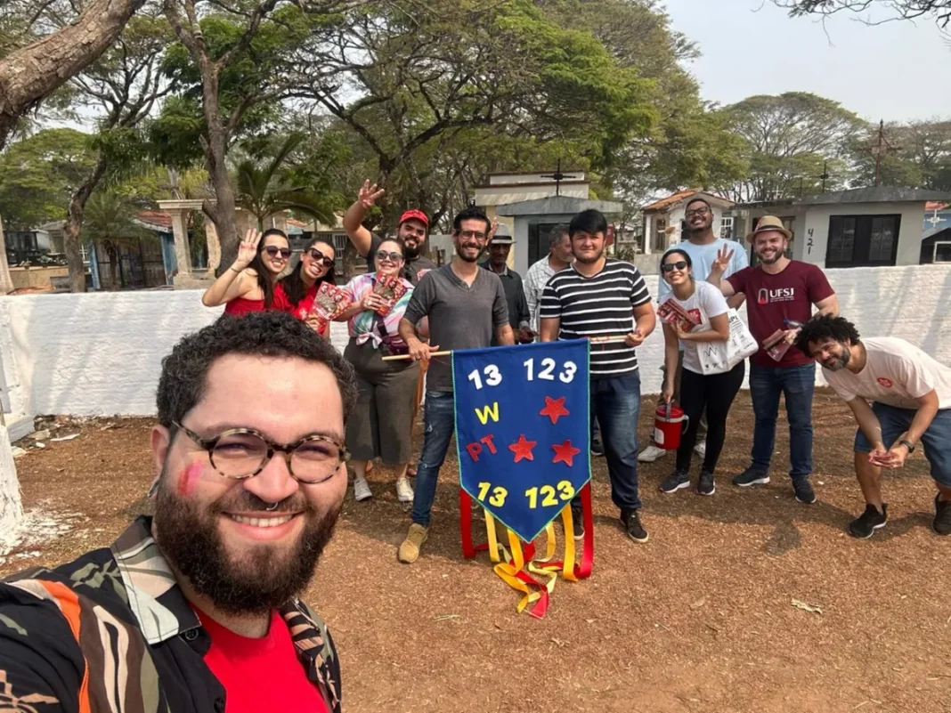 Bloco na Rua: candidatos do PT apresentam propostas para Vilhena neste sábado