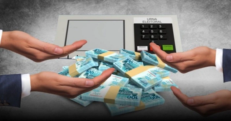 Mídia Rondônia revela quanto cada candidato recebeu do Fundo Eleitoral