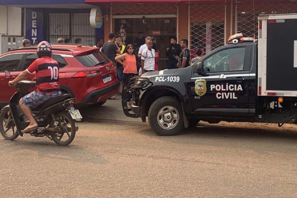 Dono de distribuidora é executado a tiros em Rondônia