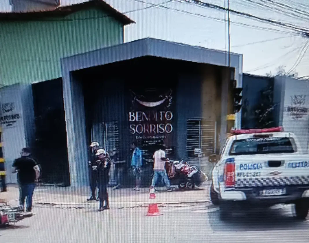 Sem semáfaro há meses, moradores temem novos acidentes em Vilhena