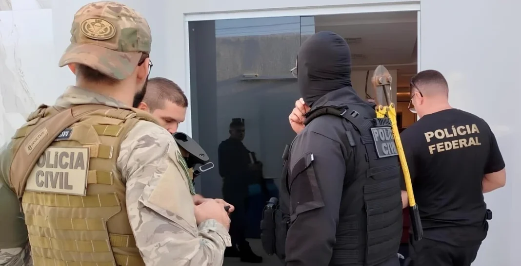 Acusado de homicídio em Rondônia, candidato a vereador é preso pela PF