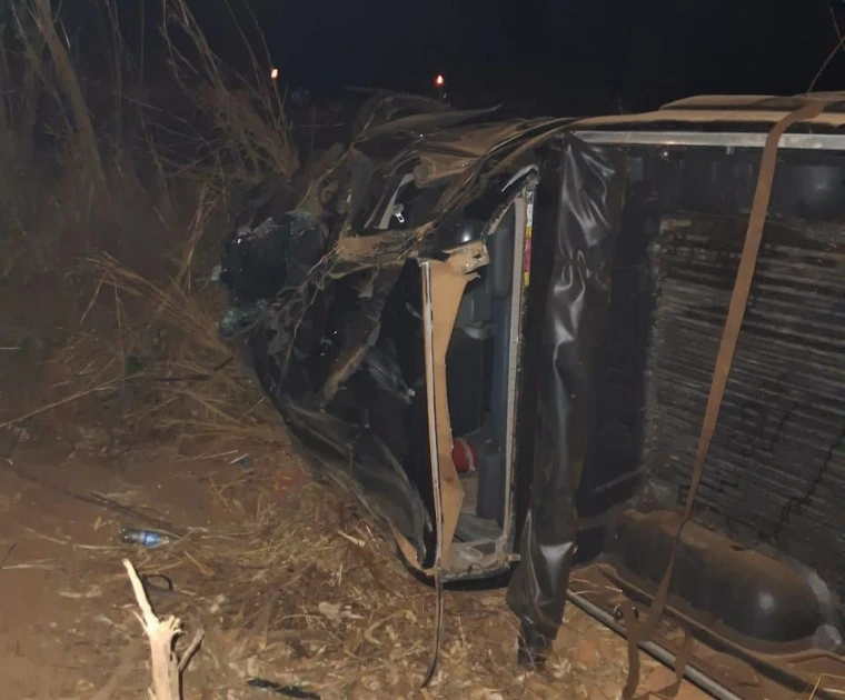 Acidente mata criança em Cerejeiras neste domingo