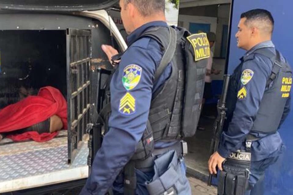 Homem é preso passando nota falsa em Rondônia