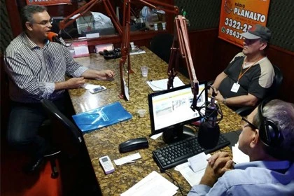 Rádio Plan de Vilhena comemora 34 anos de sucesso e interação com a comunidade