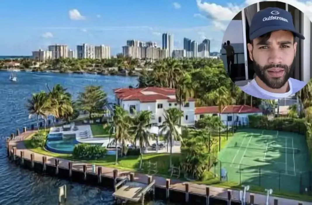 Polícia suspeita que Gusttavo Lima fugiu para os EUA, onde tem mansão