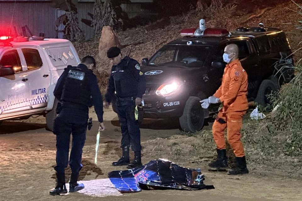 Homem é morto a facadas em Ouro Preto do Oeste