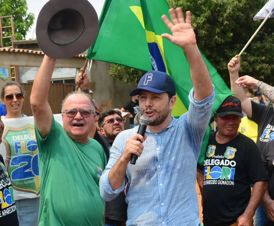 Justiça garante liberdade de expressão a Flori; Raquel perde direito de resposta