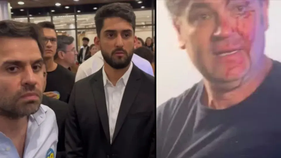 “Psicopata, manipulador”: Malafaia ataca Pablo Marçal e sugere que soco em debate foi “programado”