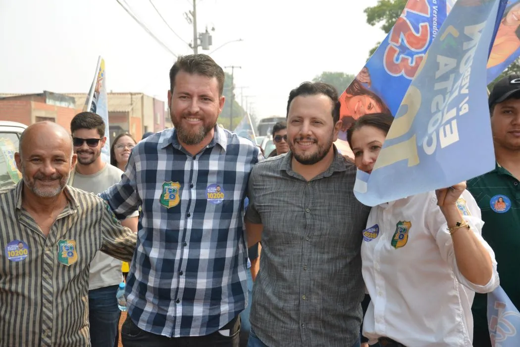 Candidato denuncia página na internet por fake news e perseguição à polícia de Vilhena