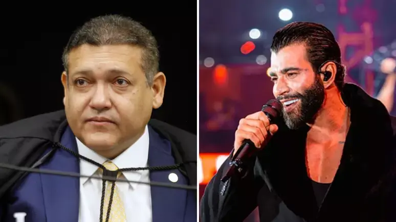 Ministro diz que não sabia que Gusttavo Lima era investigado por lavagem de dinheiro