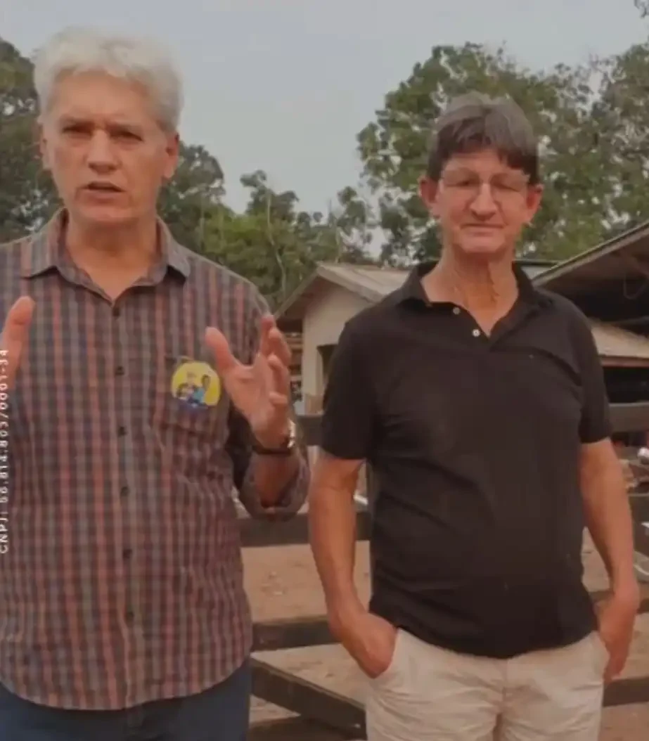 João do Fórmula 1 recebe apoio de produtores em Colorado durante campanha para prefeito