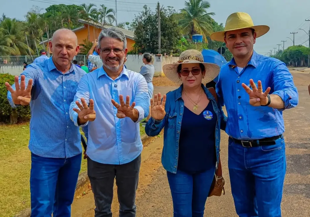 Candidata a vereadora, Cidinha da Saúde tem propostas para melhorar o atendimento nas UBS e no hospital municipal