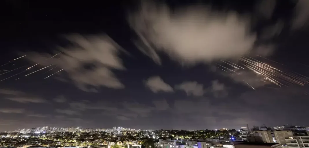 Israel fará ataques pesados contra alvos no Oriente Médio nesta noite