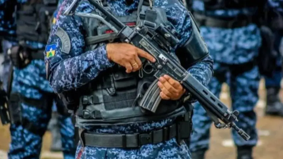 Eleições: cerca de 2.500 policiais vão trabalhar em Rondônia