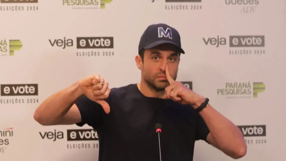 Pablo Marçal pode ser preso por divulgar laudo falso contra adversário