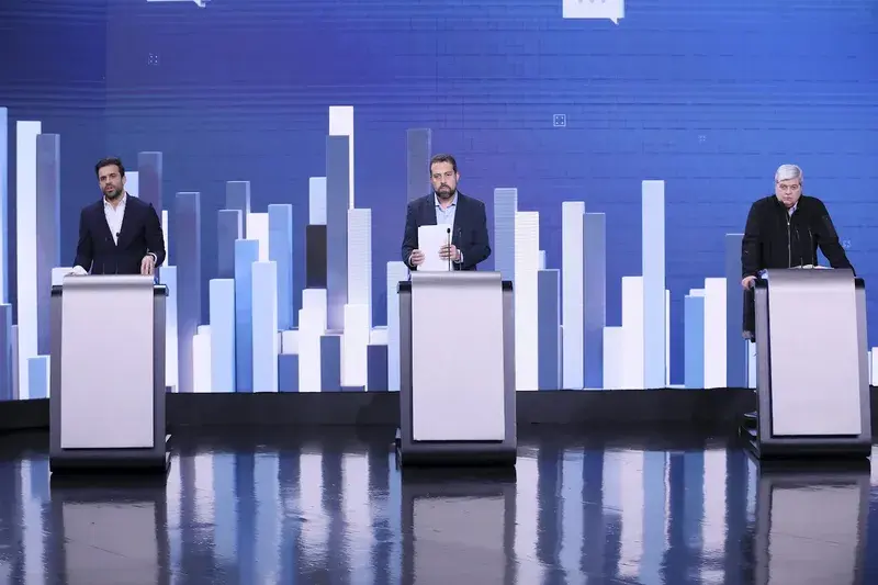 Boulos pedirá a prisão de Pablo Marçal por divulgar laudo falso