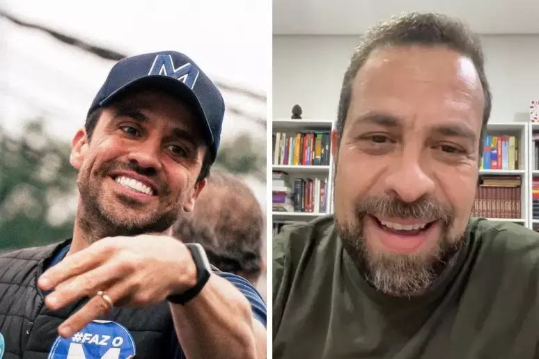 Boulos vira sobre Marçal e vai para o 2º turno com Nunes