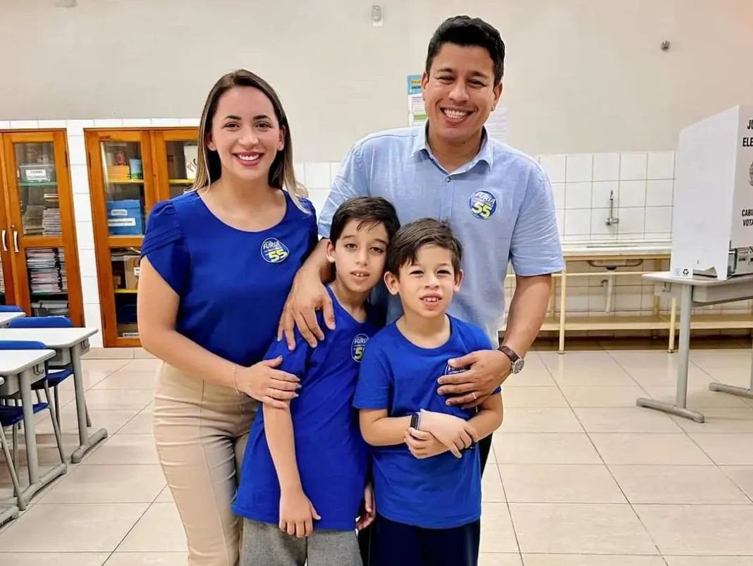 Adailton Fúria é reeleito em Cacoal