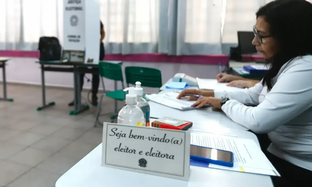 Confira os veradores eleitos neste domingo