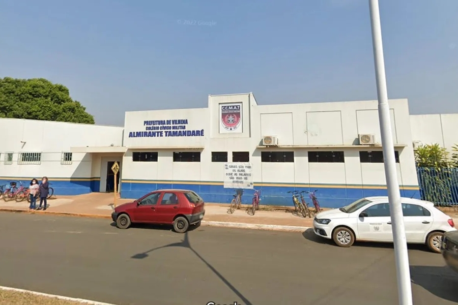 Pai de estudante alega tortura e humilhação de sua filha em escola militar de Vilhena