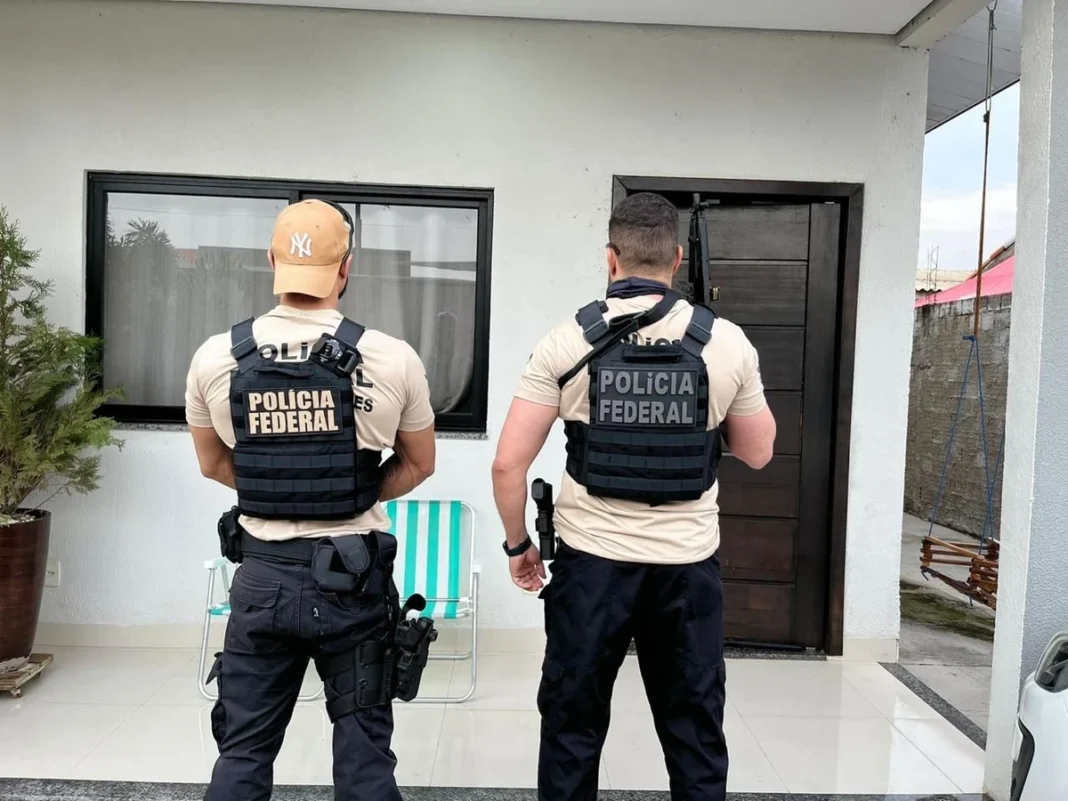 PF deflagra operação em Rondônia nesta quinta-feira