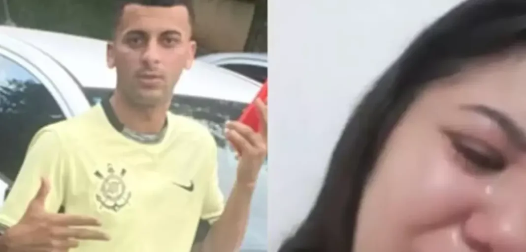 Mulher mata o marido a facadas e assume o crime no Instagram