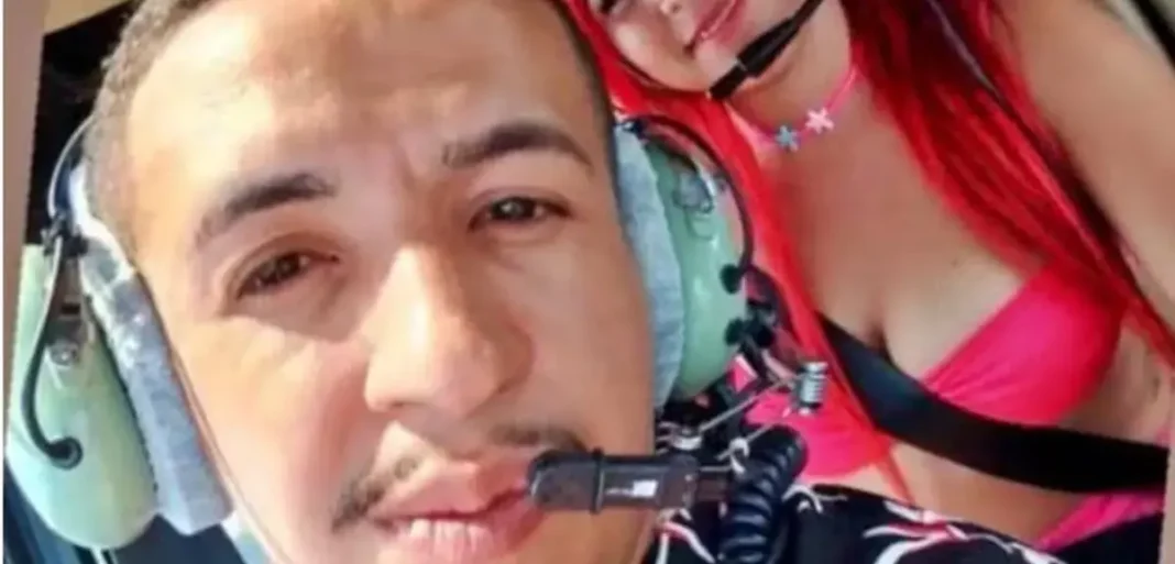 Casal é assassinado a tiros após distribuir bombons para crianças