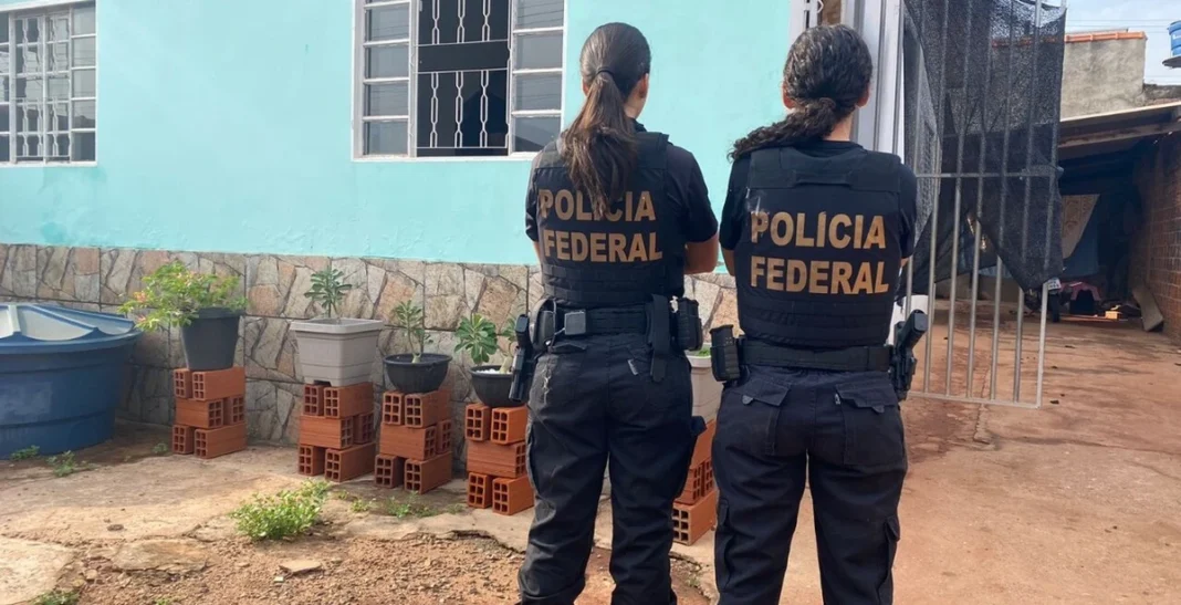 PF prende servidor da Segurança Publica de Rondônia