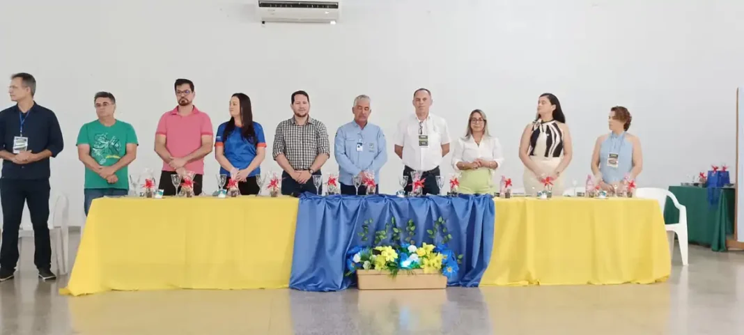 Cacoal: Sintero participa do III Seminário Regional de Tecnologia Educacional