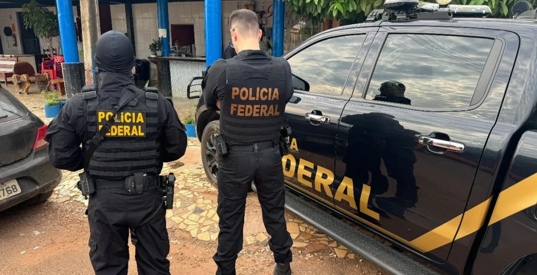 PF de Rondônia desarticula quadrilha formada por agentes de viagens, taxistas, hoteleiros e “coiotes”