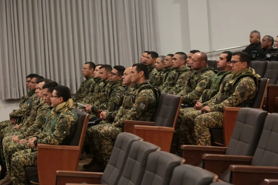 Curso de Patrulhamento Rural capacita policiais do BOPE em Rondônia