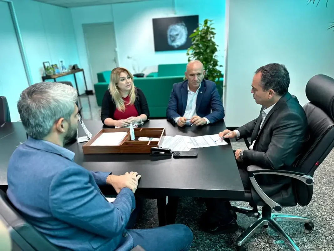 Ao lado do deputado Ezequiel Neiva, vice-governador destaca prioridades para a Educação no Cone Sul em 2025