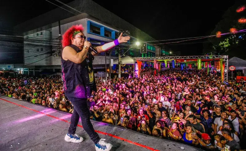 Sintero de Cacoal promove Baile dos Servidores com show de Wanderlei Andrade