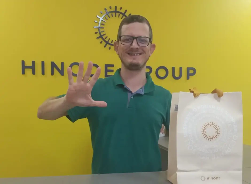 Hinode retorna a Vilhena com ofertas especiais para o fim de ano