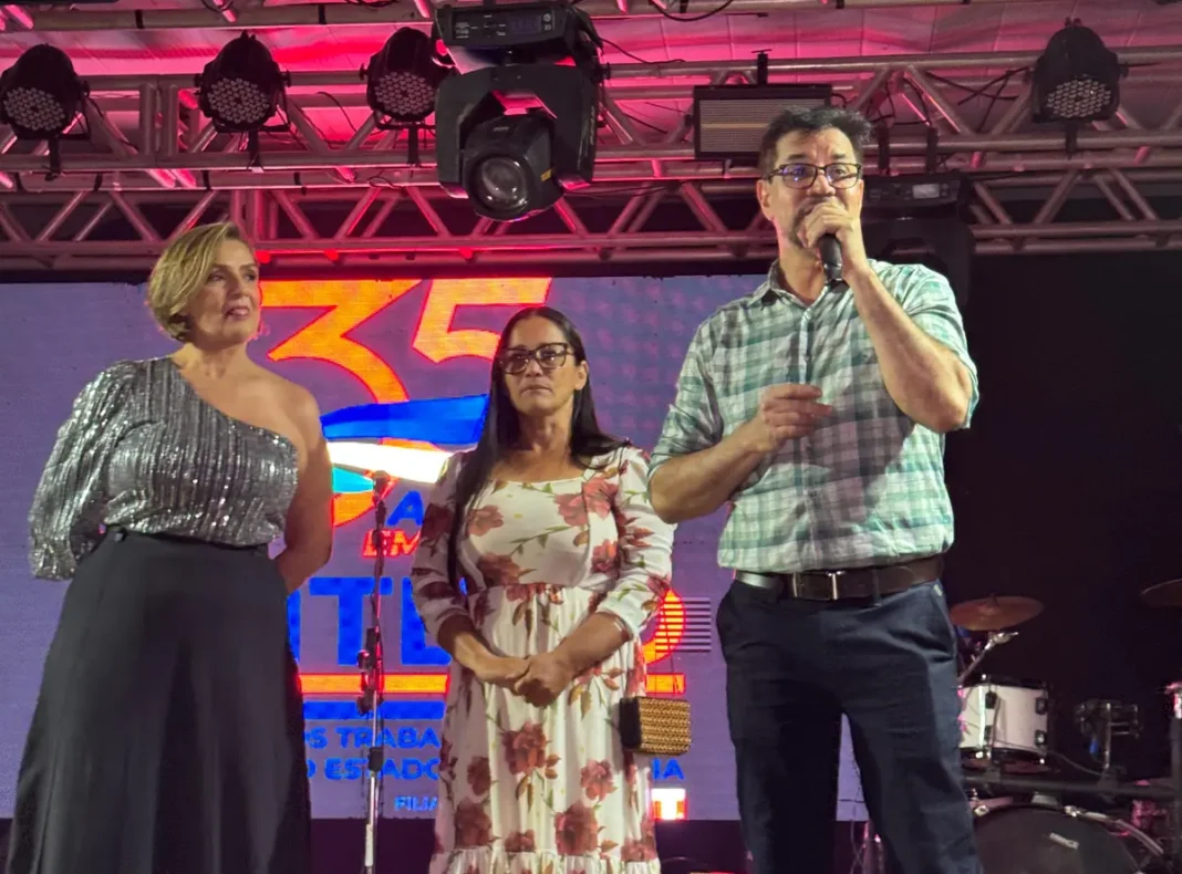 Baile do Sintero em Cacoal garante diversão, alegria e brindes aos filiados