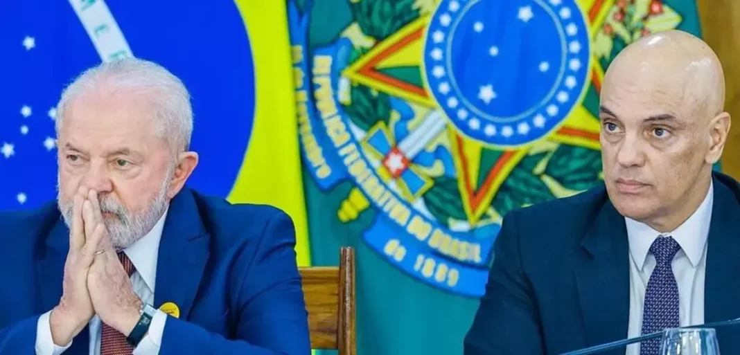 PF prende “kids pretos” que pretendiam matar Lula, Alckmin e Alexandre de Moraes