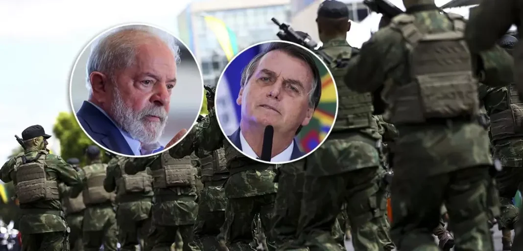 Prisão de facção que mataria Lula foi último ato da PF antes de indiciar Bolsonaro por golpe