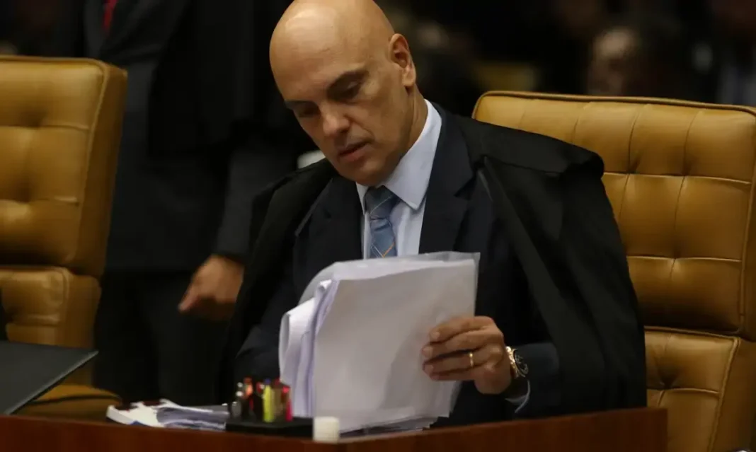 Militar foi à residência de Alexandre de Moraes para sequestrá-lo, revela PF