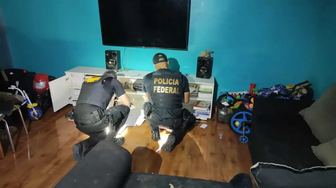 PF de Rondônia prende delegado da Polícia Civil de Humaitá em operação contra corrupção