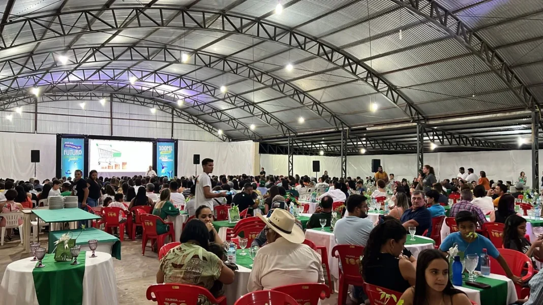 Baile do Sintero acontece nesta sexta em Cerejeiras