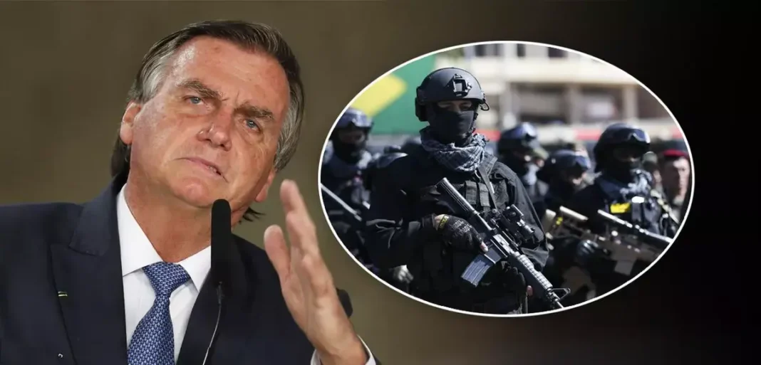 Novo documento mostra golpe planejado em detalhes, com anuência total de Bolsonaro