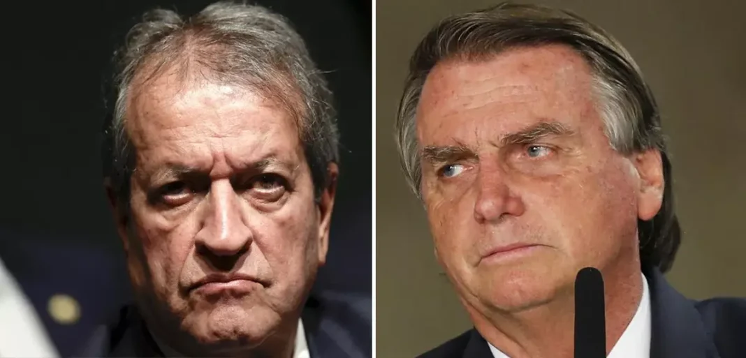 Relatório da PF aponta que Bolsonaro e Valdemar agiram de forma “dolosa” ao disseminar narrativa de fraude nas eleições