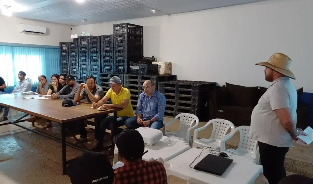 Vilhena: secretário de Agricultura faz balanço de 2024