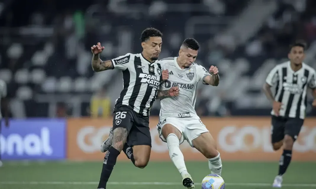 Atlético-MG e Botafogo decidem a Libertadores neste sábado