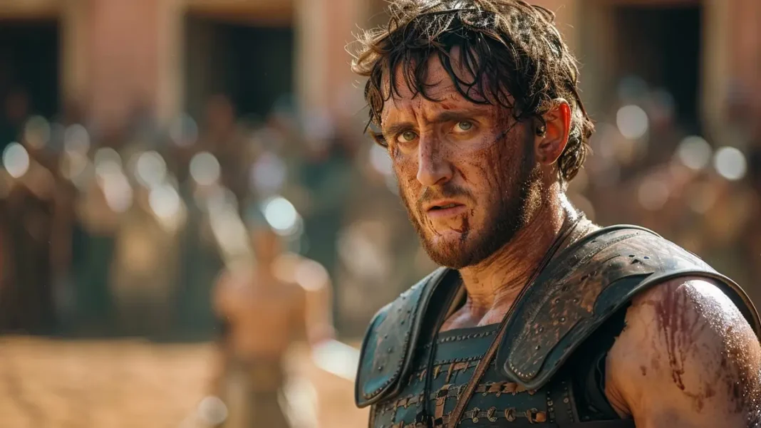 Gladiador 2 segue em cartaz em Vilhena