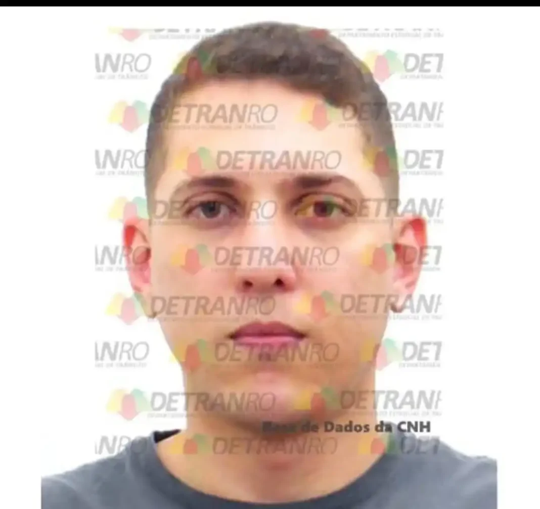 Homem é preso após matar avô e tentar agredir avó em Cacoal