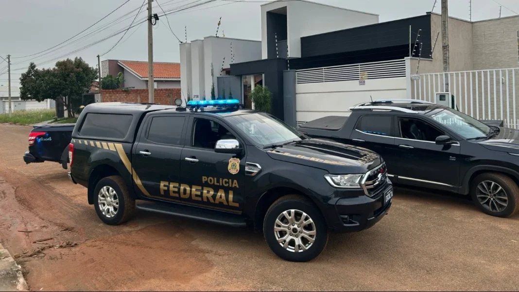 PF mira organização criminosa de tráfico interestadual em Vilhena e Pimenta Bueno