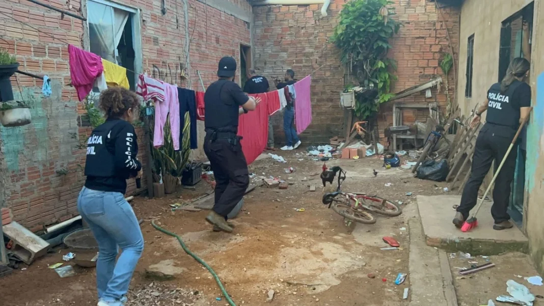 Polícia deflagra operação para prender envolvidos em execução de comerciante em Rondônia